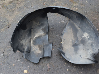 защита арок передняя левая (подкрылок) Volvo V70 2 поколение 2003, 2.4 л., Ti, B 5244 T3, бензин, МКПП, универсал, передний привод, 8648173