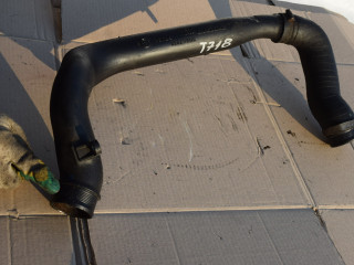 патрубок интеркулера Volvo S80 1 поколение [рестайлинг] 2005, 2.4 л., D5, D 5244 T, дизель, АКПП, седан, передний привод, 30647918