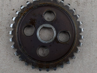 шестерня Mitsubishi Outlander 2 поколение [рестайлинг] 2011, 2.0 л., 4B11, бензин, вариатор