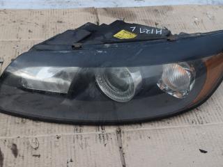 фара левая Volvo C30 1 поколение 2007, 2.5 л., Ti, бензин, МКПП, серый, хетчбэк 3 дв., передний привод, 30657174