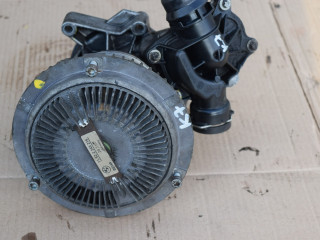 вискомуфта BMW 5 серия E39 [рестайлинг] 2003, 2.5 л., M57 D25 (256D2), дизель, АКПП, универсал, 11522249216