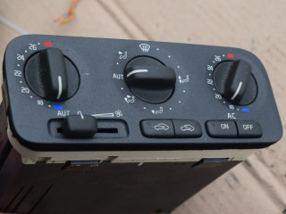 блок управления печки / климат-контроля Volvo XC70 1 поколение 1999, 2.4 л., Ti, B 5244 T, бензин, АКПП, универсал, полный подключаемый привод, 9171799