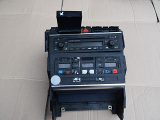 блок управления печки / климат-контроля Audi A4 B6 2001, 1.9 л., дизель, седан, 8E0820043H