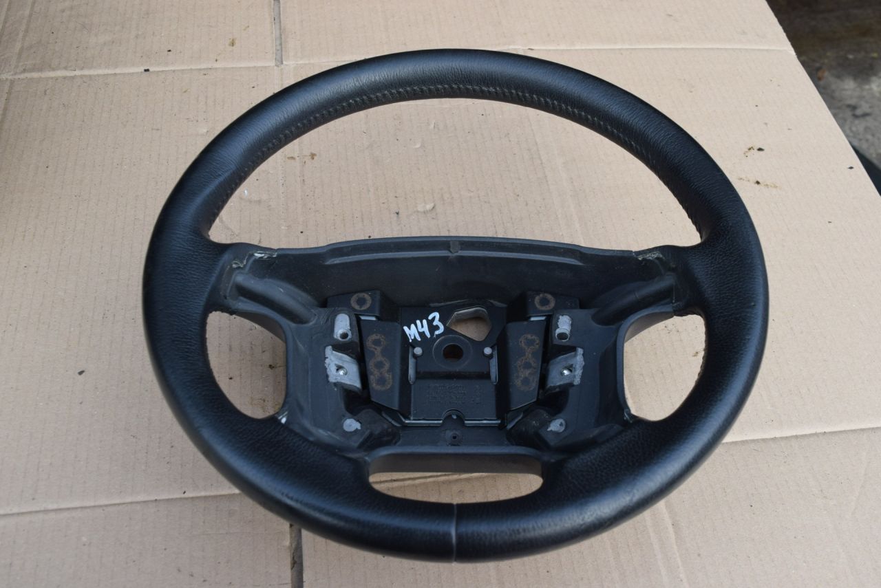 руль Volvo XC70 2 поколение 2002, 2.4 л., Ti, B 5244 T3, бензин, АКПП, универсал, полный подключаемый привод, 9491847, 30643383 - фото №1
