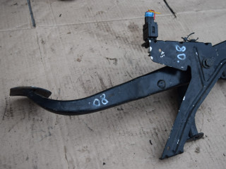 педаль тормоза Volvo V70 2 поколение 2001, 2.4 л., i, B 5244 S2, бензин, АКПП, универсал, передний привод