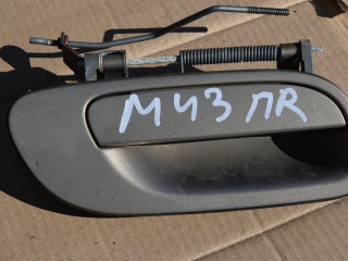 ручка наружная Volvo XC70 1 поколение 2002, 2.4 л., Ti, B 5244 T3, бензин, АКПП, универсал, полный подключаемый привод