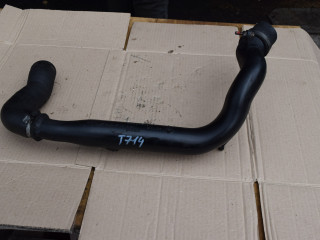 патрубок интеркулера Volvo XC90 1 поколение 2005, 2.4 л., D5, D 5244 T, дизель, АКПП, полный подключаемый привод, 30731283