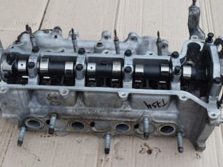 головка блока цилиндров Toyota Yaris XP9 2006, 1.4 л., D-4D, 1ND-TV, дизель, МКПП