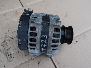 генератор Volvo S60 2 поколение [рестайлинг] 2016, 2.0 л., D4204T14, дизель, АКПП, 31419101