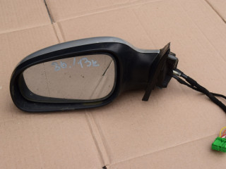 зеркало наружное левое Volvo V70 2 поколение 2001, 2.4 л., i, B 5244 S2, бензин, АКПП, универсал, передний привод