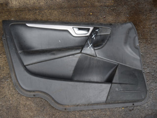 обшивка двери передняя левая Volvo V70 2 поколение 2001, 2.4 л., i, B 5244 S2, бензин, АКПП, универсал, передний привод