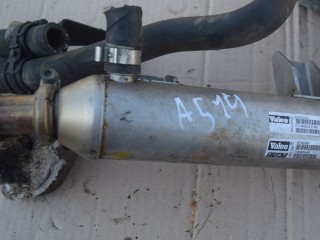 охладитель EGR / Радиатор EGR Alfa Romeo 156 1 поколение [рестайлинг] 2003, 1.9 л., 192 A5.000, дизель, универсал, 73500545, 874236F