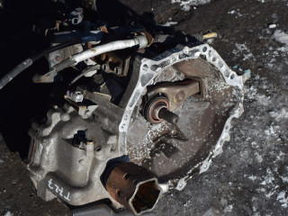 КПП механическая (МКПП) Toyota Yaris XP9 2008, 1.4 л., D-4D, 1ND-TV, дизель, МКПП, 3030052442, GH04RFSM