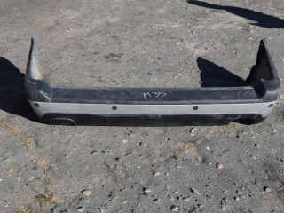 бампер задний Volvo V70 XC 1 поколение 1999, 2.4 л., Ti, B 5244 T, бензин, АКПП, универсал, полный подключаемый привод