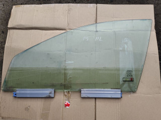 стекло двери передней левой Volvo XC70 2 поколение 2003, 2.5 л., бензин, АКПП, универсал