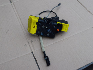 замок двери задней левой Volvo V70 2 поколение 2001, 2.4 л., i, B 5244 S2, бензин, АКПП, универсал, передний привод, 8650552, 9485043