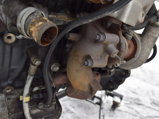 труба приемная глушителя Opel Astra G 2003, 1.7 л., Y 17 DT, дизель, МКПП