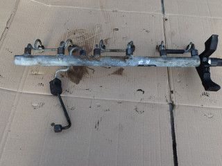 топливная рампа BMW 5 серия E39 [рестайлинг] 2003, 2.5 л., M57 D25 (256D2), дизель, АКПП, универсал, 0445216002, 0281002475