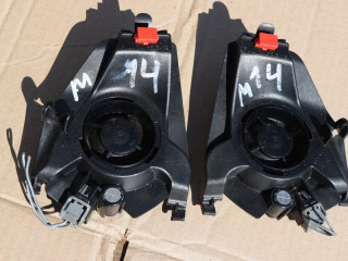 динамик Volvo V70 2 поколение 2004, 2.4 л., D5, D 5244 T, дизель, АКПП, универсал, передний привод, 8633992, 8633993