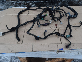 проводка двигателя Opel Meriva 1 поколение (A) 2003, 1.7 л., Y 17 DT, дизель, МКПП, 8973258932, 55351415, 55351412