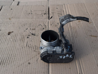 заслонка дроссельная Volvo XC90 1 поколение [рестайлинг] 2006, 2.4 л., D5, D 5244 T4, дизель, МКПП, полный подключаемый привод, 8692720, 0281002701