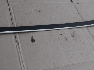 молдинг двери передней левой BMW 5 серия E39 1998, 2.5 л., бензин, АКПП, седан, 8184477