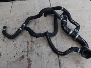 патрубок (трубопровод, шланг) Volvo V40 2 поколение 2016, 2.0 л., дизель, АКПП, универсал, правый руль, 31474985