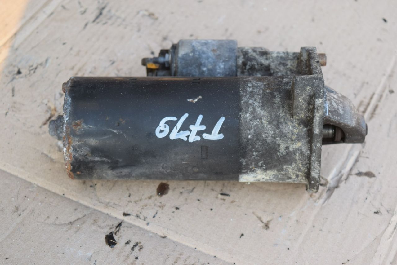 стартер Volvo C70 2 поколение 2007, 2.4 л., D5, D 5244 T8, дизель, АКПП, передний привод, 0001109264, 30724473 - фото №1