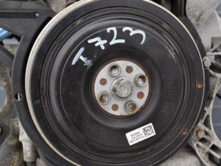 шкив коленвала Volvo S60 2 поколение [рестайлинг] 2016, 2.0 л., D4204T14, дизель, АКПП, 31401194, P31401194