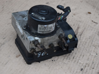 блок ABS Volvo V70 2 поколение 2001, 2.4 л., i, B 5244 S2, бензин, АКПП, универсал, передний привод, 8619968, 5WK84000, P08619974