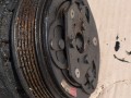 компрессор кондиционера Volvo S80 1 поколение 2000, 2.5 л., TDi, D 5252 T, дизель, АКПП, передний привод, 9171437 - фото №2