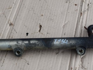 топливная рампа Toyota Yaris XP9 2006, 1.4 л., D-4D, 1ND-TV, дизель, МКПП, 232800N010, 0281002626, 0445214133, 238100N021