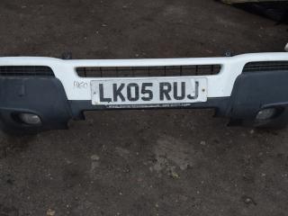 бампер передний Volvo XC90 1 поколение 2005, 2.5 л., Ti, B 5254 T2, бензин, АКПП, полный подключаемый привод