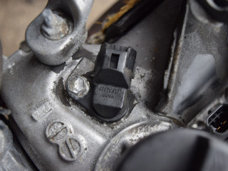 датчик распредвала Toyota Yaris 2 поколение XP90 [рестайлинг] 2011, 1.4 л., D-4D, 1ND-TV, дизель, МКПП, передний привод, 9091905074