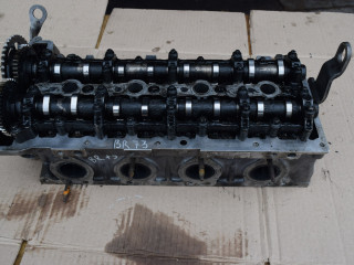 головка блока цилиндров BMW 5 серия F07/F10/F11 2011, 2.0 л., N47 D20 C, дизель, АКПП, седан, 781046503