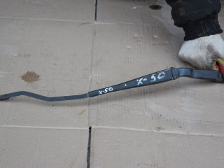 щеткодержатель (поводок стеклоочистителя, дворник) Rover 200 Series 3 поколение 1998, 1.4 л., бензин