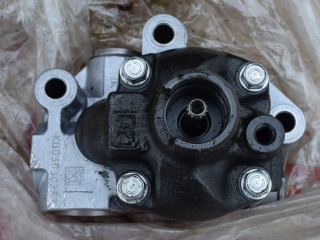 насос масляный Mitsubishi Outlander 2 поколение [рестайлинг] 2011, 2.0 л., 4B11, бензин, вариатор, KB030302F2