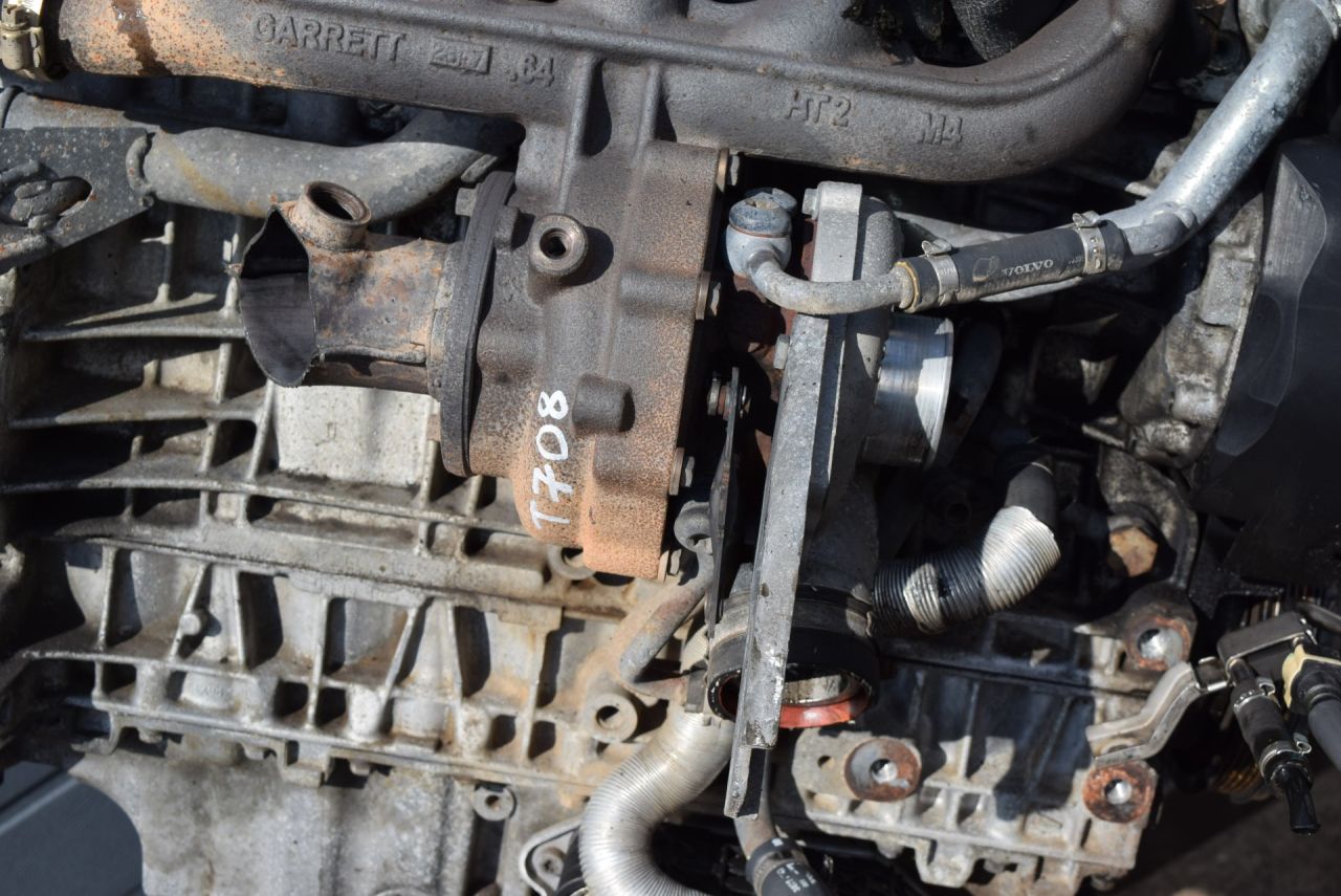 турбина Volvo V70 3 поколение 2008, 2.4 л., D5, D 5244 T5, дизель, АКПП, универсал, передний привод, 30774992 - фото №1