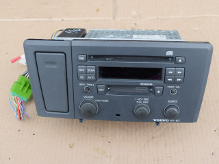 магнитола Volvo XC70 2 поколение 2002, 2.4 л., Ti, B 5244 T3, бензин, АКПП, универсал, полный подключаемый привод, 8651153, 86511531
