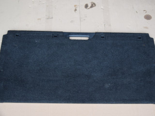 пол багажника Nissan Rogue T32 [рестайлинг] 2020, бензин, АКПП, 849B94BA0A