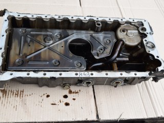 масляный поддон Volvo XC70 1 поколение 2002, 2.4 л., Ti, B 5244 T3, бензин, АКПП, универсал, полный подключаемый привод, 1275868A