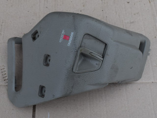 накладка на сиденье Volvo XC70 2 поколение 2002, 2.4 л., D 5244 T, дизель, АКПП, универсал