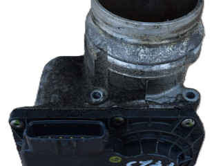 заслонка дроссельная Volvo S60 2 поколение [рестайлинг] 2016, 2.0 л., D4204T14, дизель, АКПП, 31293930