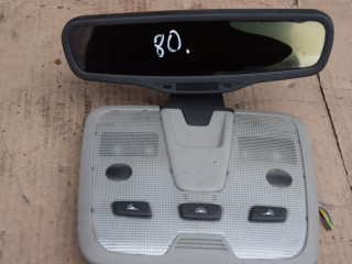 фонарь салона (плафон) Volvo V70 2 поколение 2001, 2.4 л., i, B 5244 S2, бензин, АКПП, универсал, передний привод, 9483553