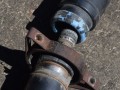 карданный вал Volvo XC70 2 поколение 2011, 2.4 л., D5, D 5244 T10, дизель, АКПП, универсал, полный подключаемый привод, 31256000, P31256000, 8G9N7L190CA - фото №4