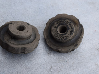 проставки под пружины зад. Audi Q5 8R [рестайлинг] 2013, 2.0 л., TFSI, CNCD, бензин, АКПП, полный подключаемый привод, 8K0512149C