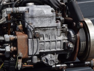 ТНВД Volvo V70 2 поколение 2001, 2.5 л., D 5252 T, дизель, МКПП, универсал, передний привод, 0460415990, 074130110M, 074140110MB00