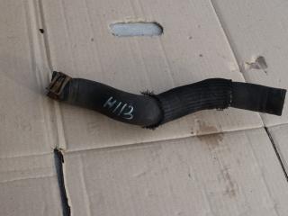 патрубок (трубопровод, шланг) Toyota Yaris XP9 2008, D-4D, робот, передний привод