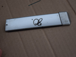 молдинг крыши Volvo V70 2 поколение 2001, 2.4 л., i, B 5244 S2, бензин, АКПП, универсал, передний привод, 39974914