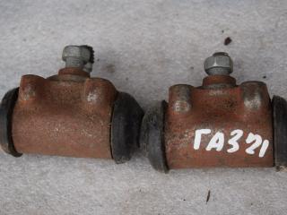 цилиндр тормозной рабочий ГАЗ 21 Волга Третья серия (1962 - 1970), бензин, МКПП